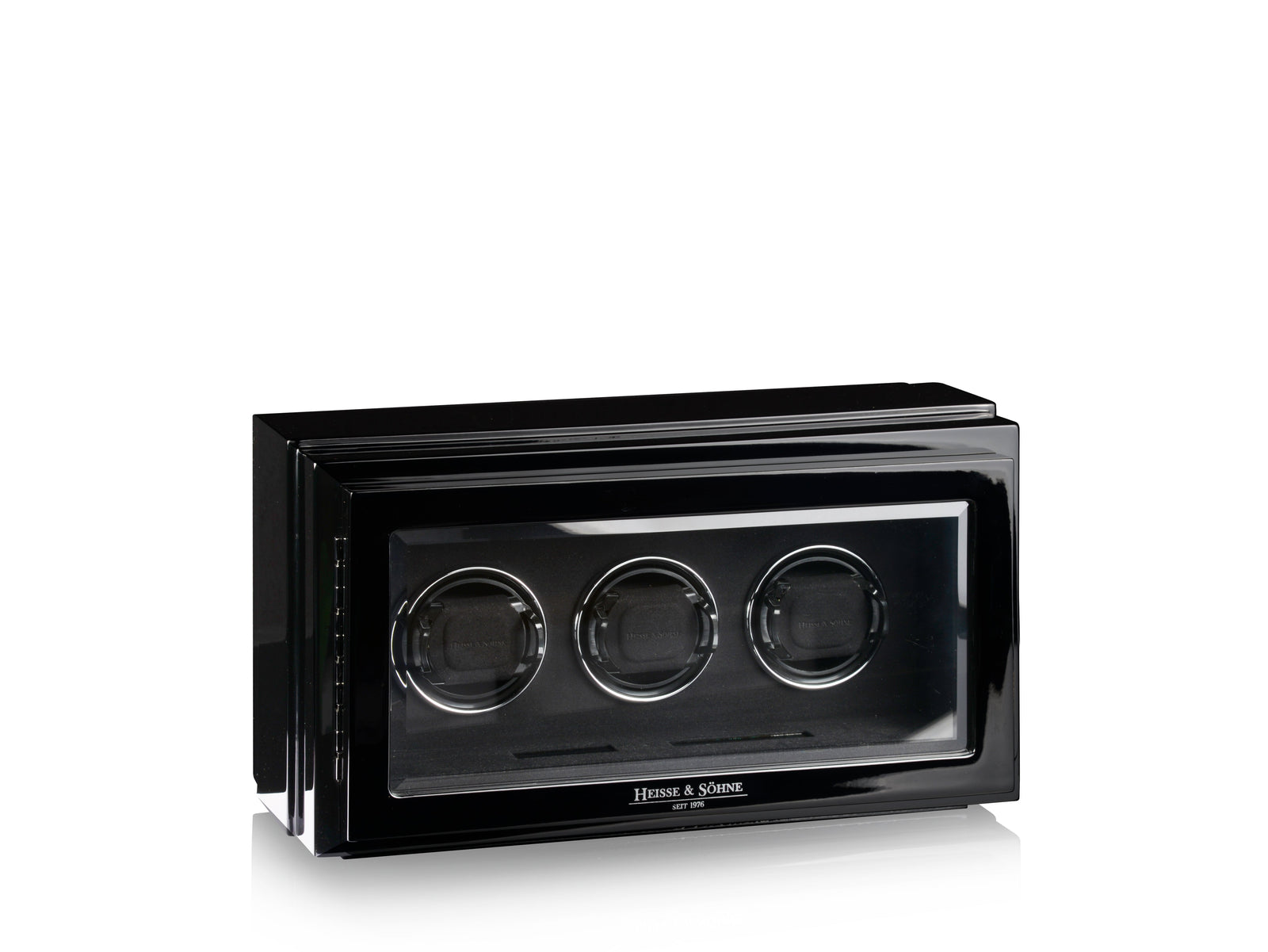 Watch Master 3 Black
