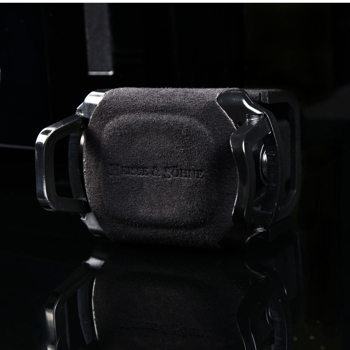 Watch Master 3 Black