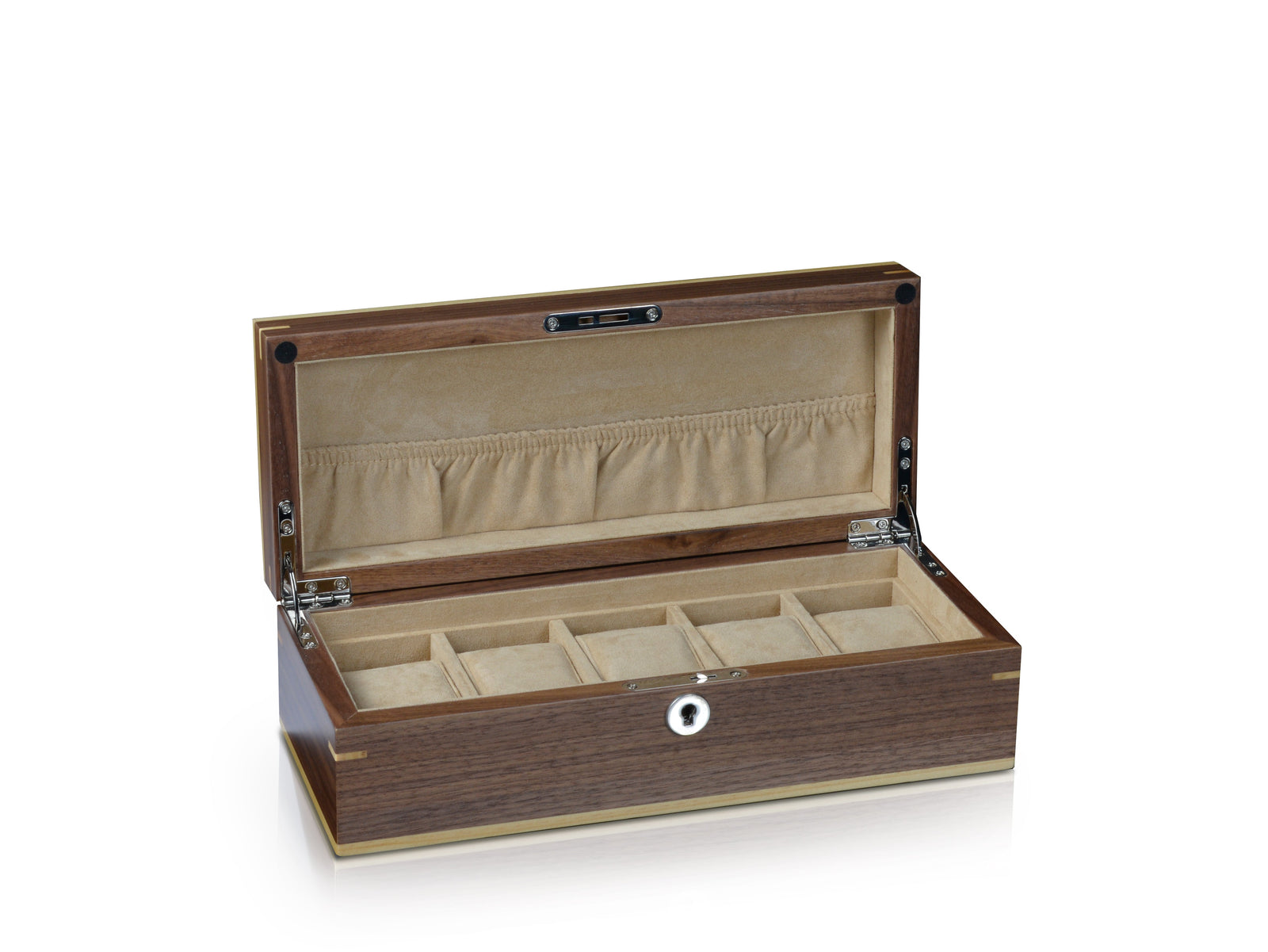 Aberdeen 5 Watches Brown