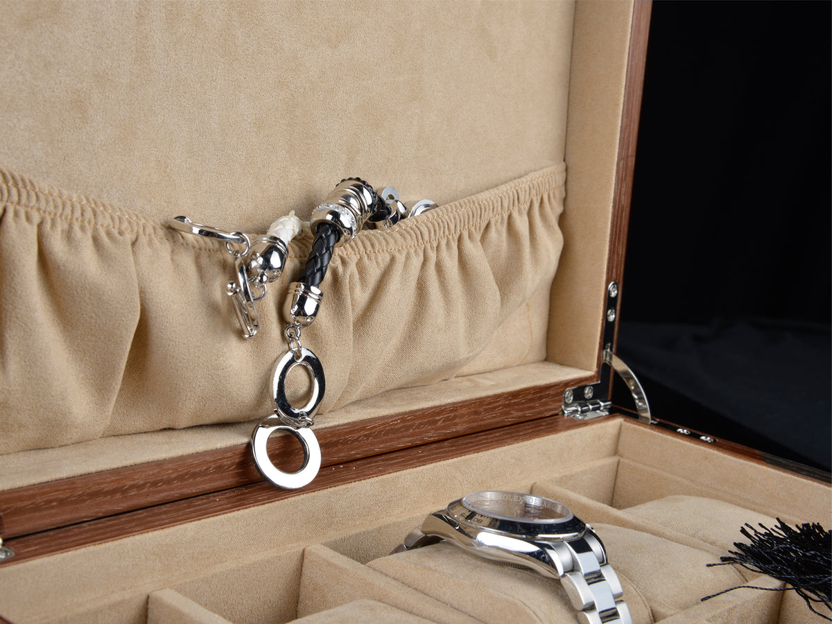 Aberdeen 5 Watches Brown