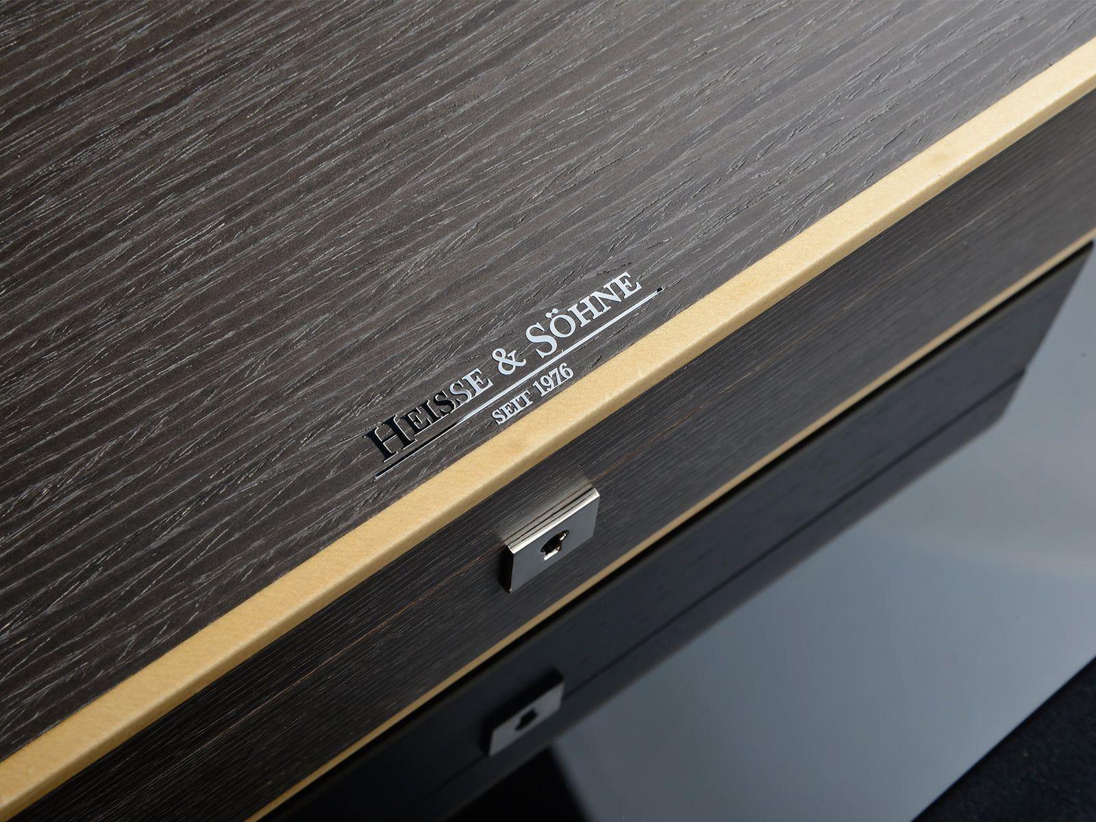 Aberdeen 5 Watches Black