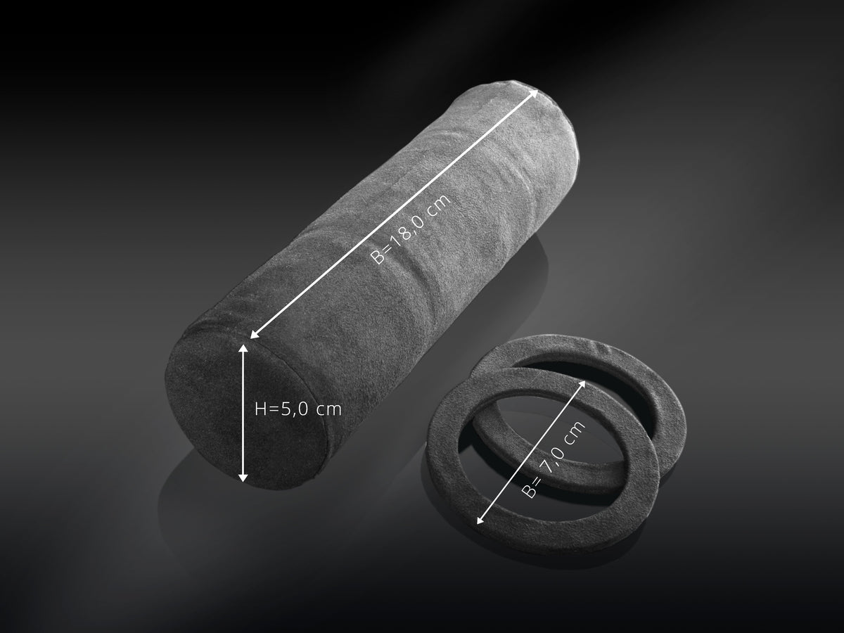 Rondo 3 Watch Roll Black