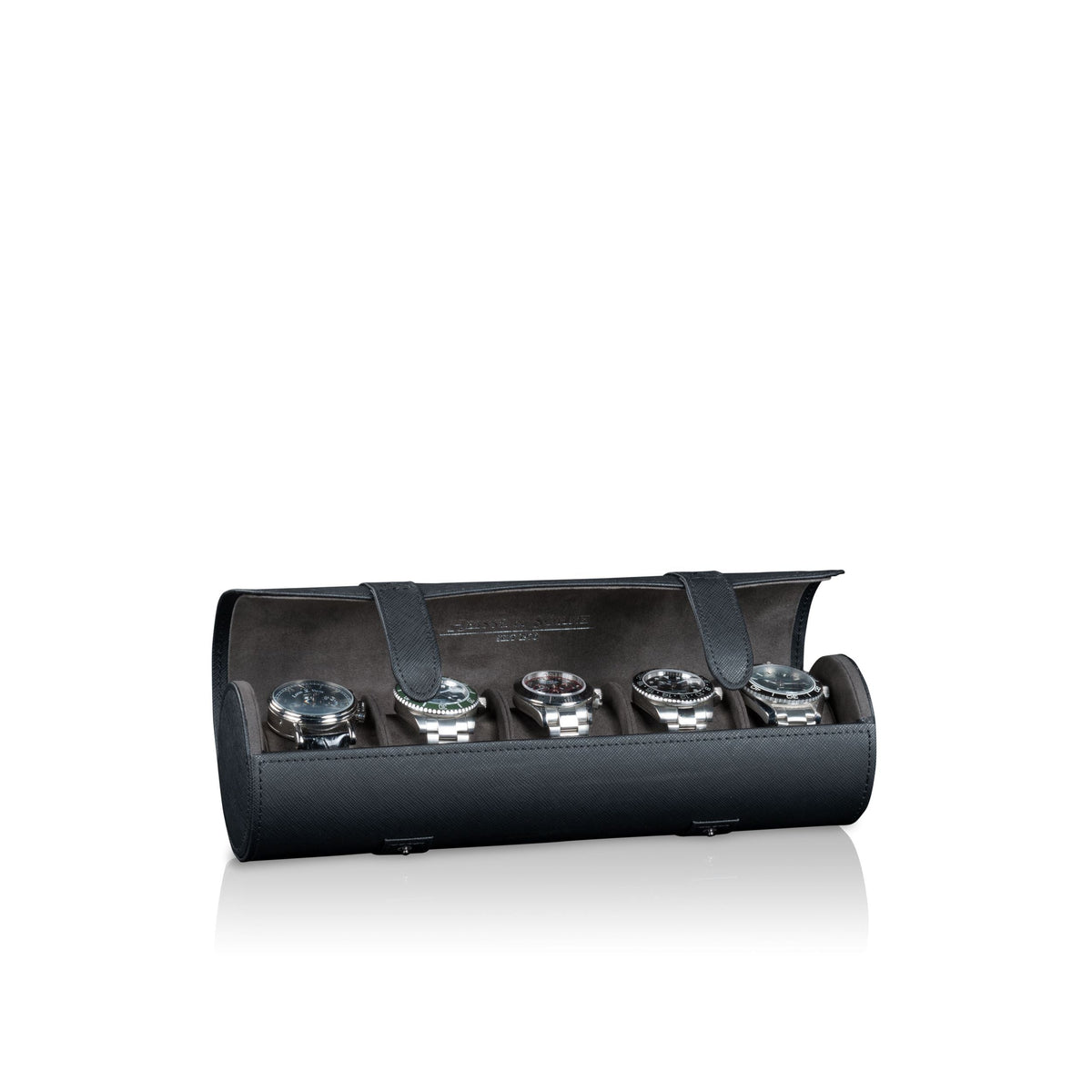 Rondo 5 Watch Roll Black