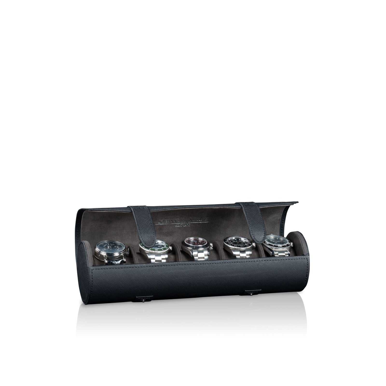 Rondo 5 Watch Roll Black