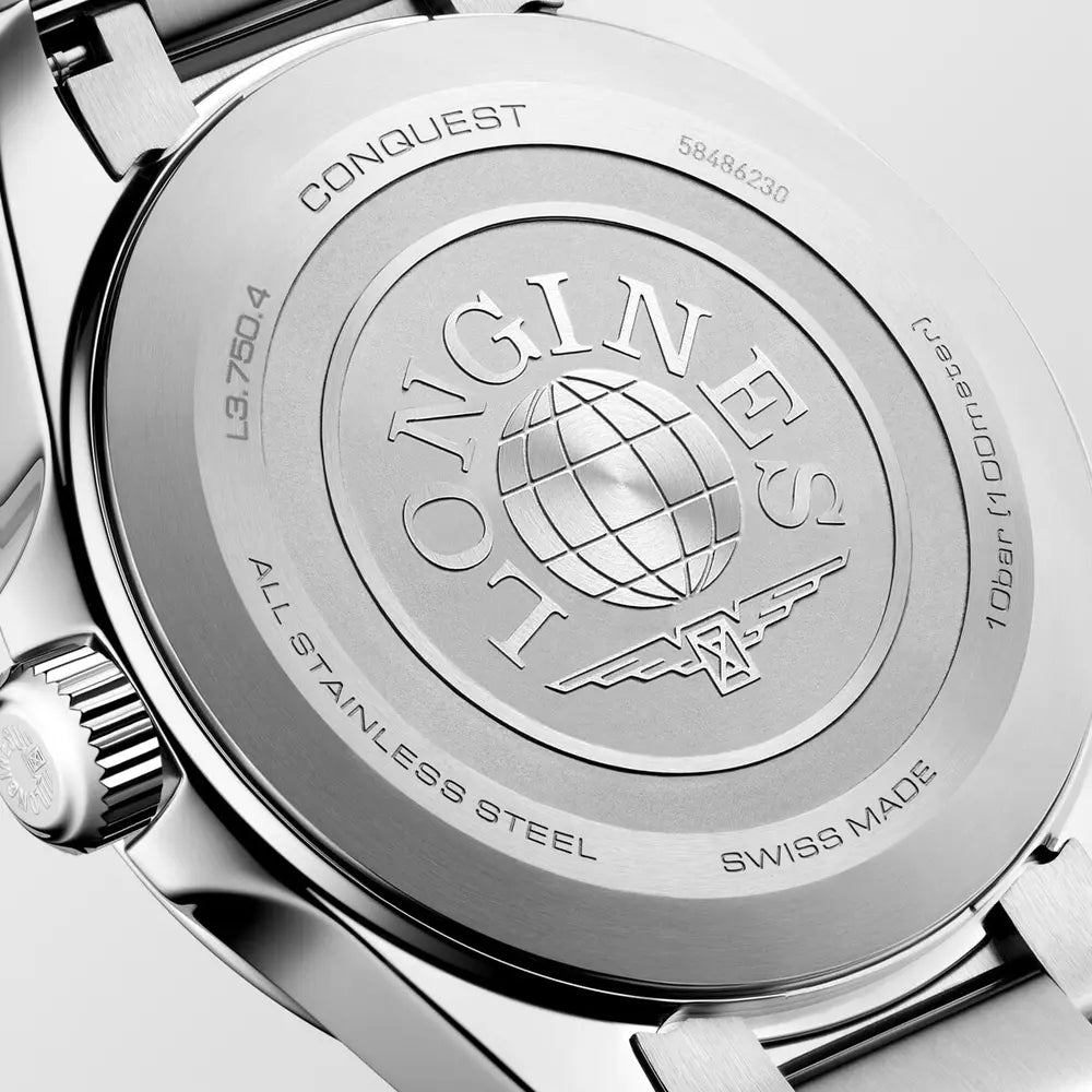 Longines Conquest L37504126