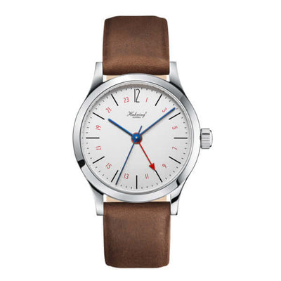 HABRING² Erwin Globetrotter / Bandiera Jewellers