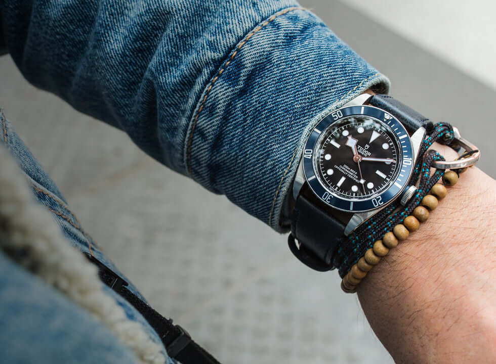 Tudor 1926 41mm M91650-0003 Bandiera Jewellers - Main Image