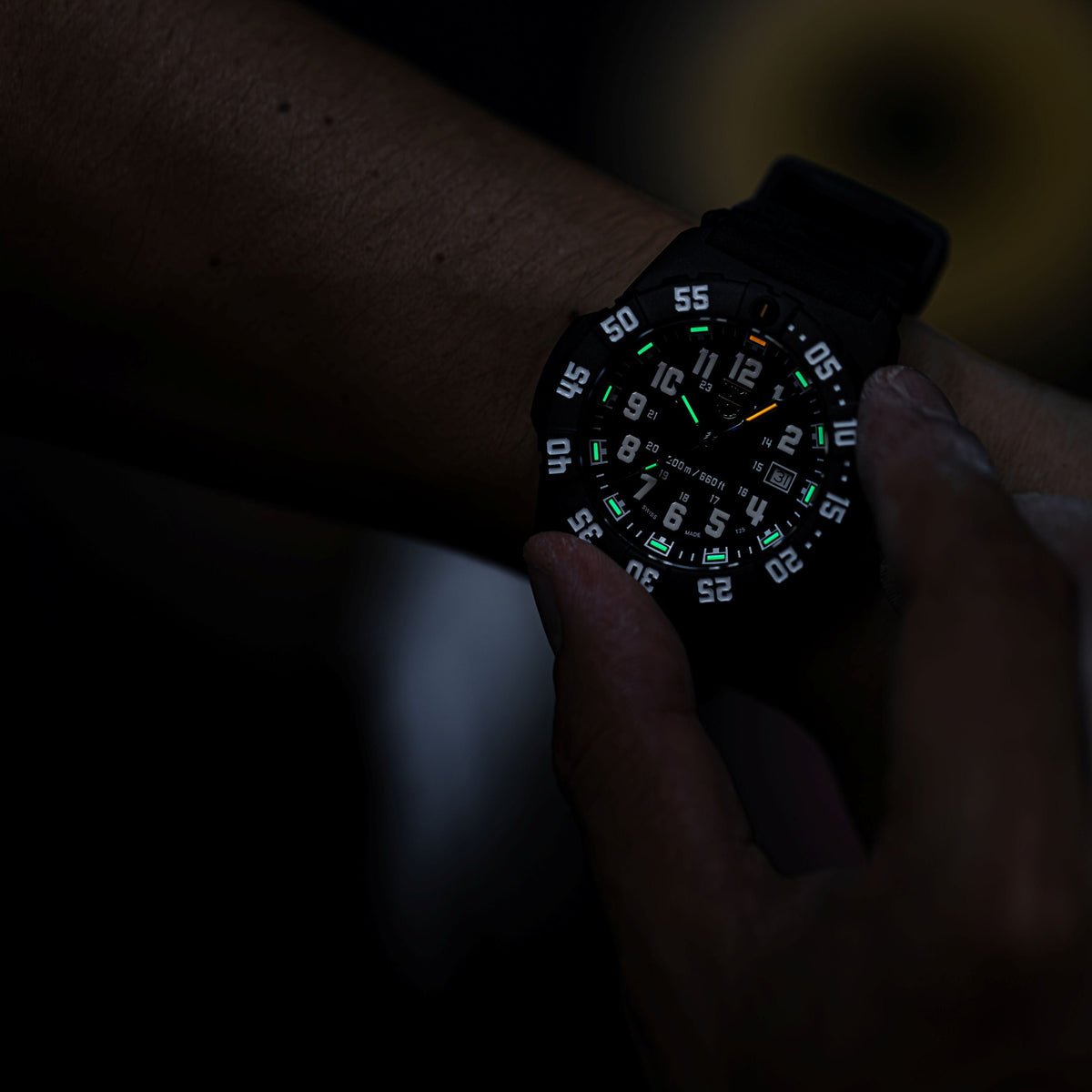 Navy SEAL, 44MM - 3551