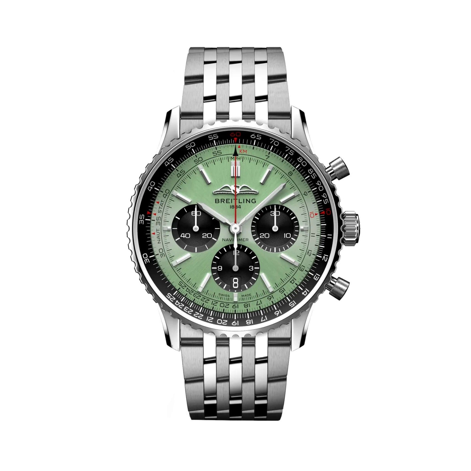 Breitling Navitimer B01 Chronograph 43 AB0138241L1A1