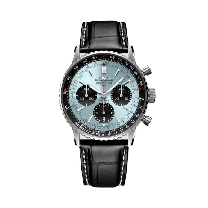 Breitling Navitimer B01 Chronograph 41 AB0139241C2P1 Bandiera Jewellers