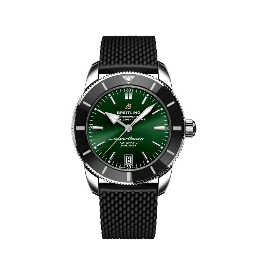 Superocean Heritage 42 AB2010121L1S1 Bandiera Jewellers