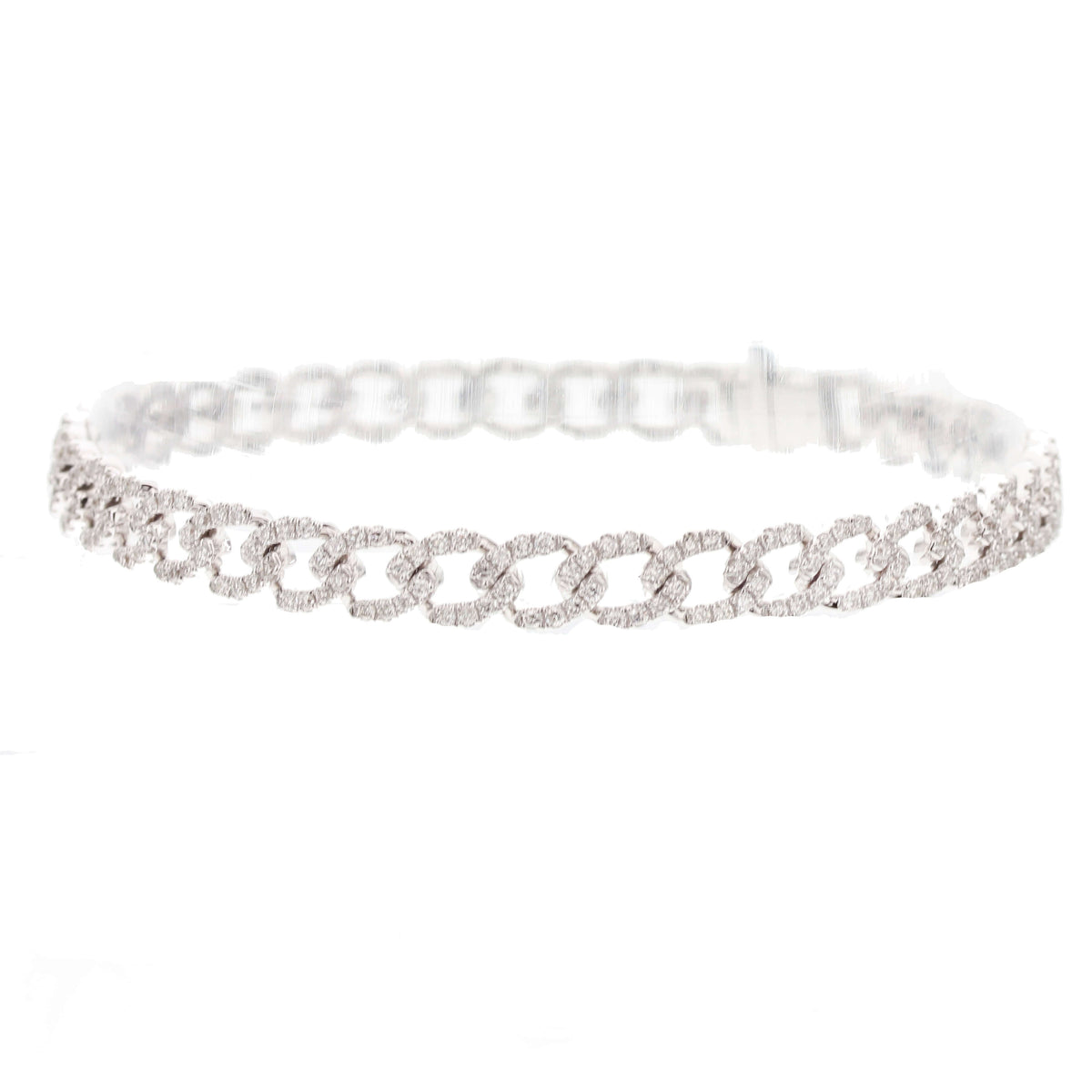 Diamond Bracelet 1.75ct ALB-16663 Bandiera Jewellers 