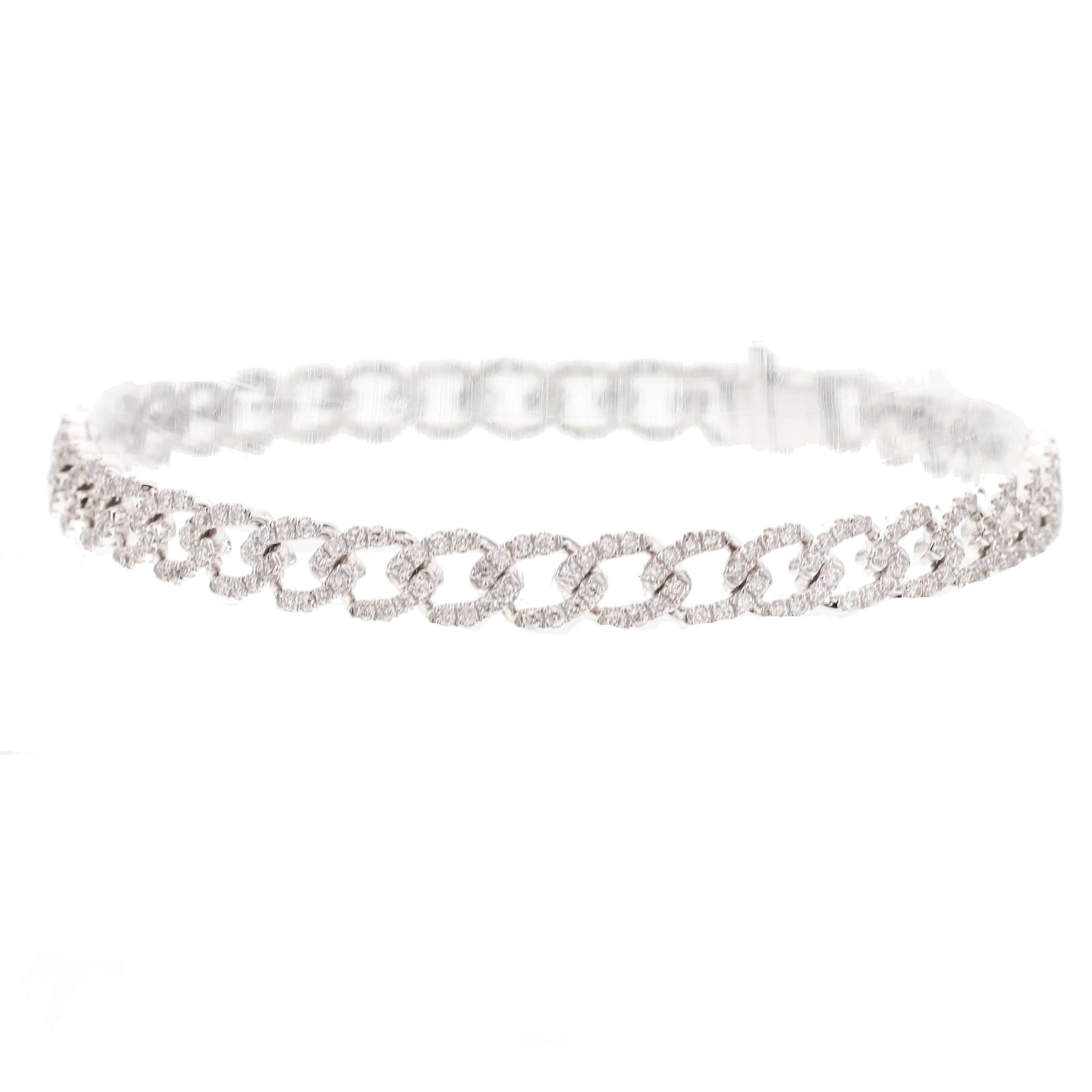 Diamond Bracelet 1.75ct ALB-16663 Bandiera Jewellers 