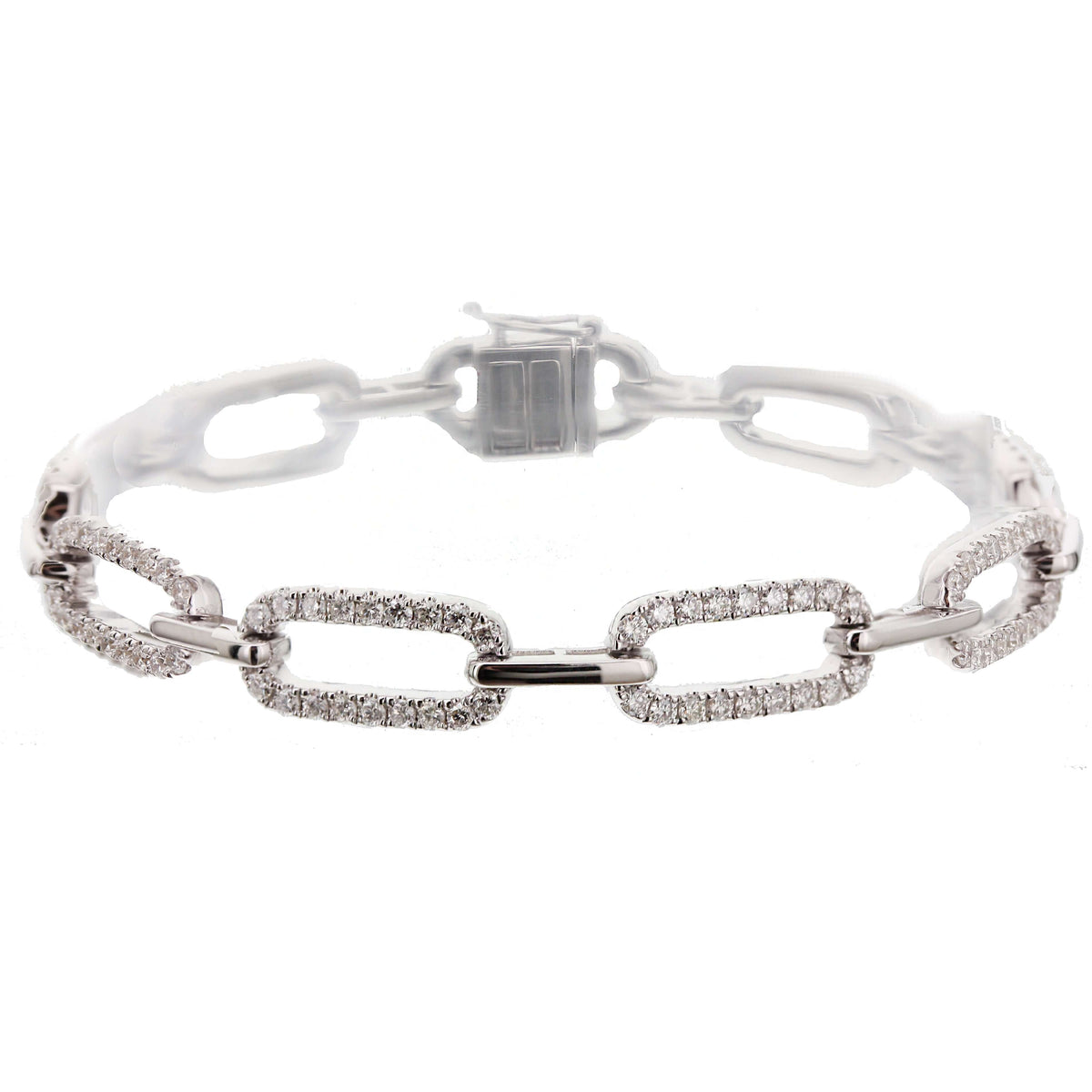 Diamond Bracelet 2.50ct ALB-17051 Bandiera Jewellers 