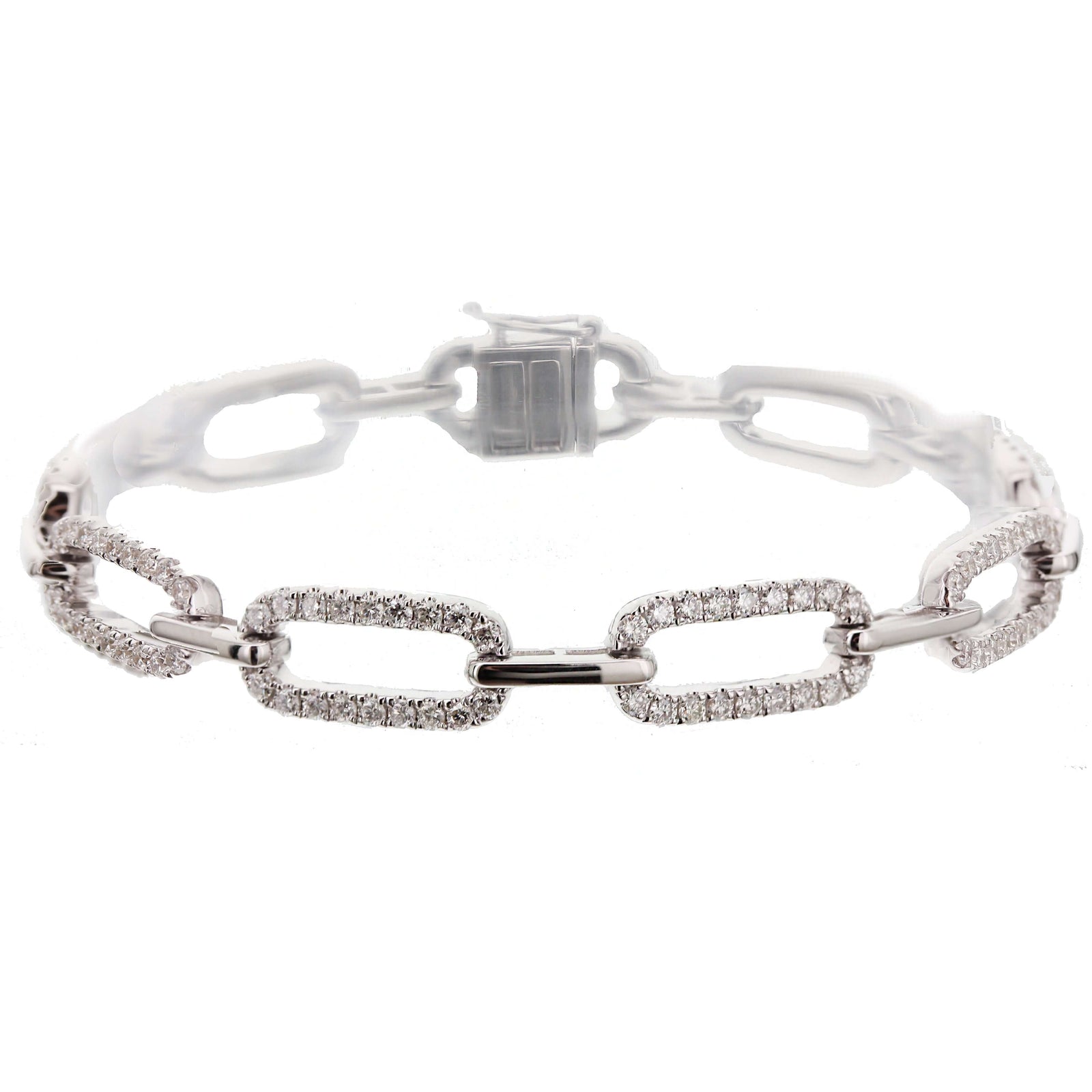 Diamond Bracelet 2.50ct ALB-17051 Bandiera Jewellers 