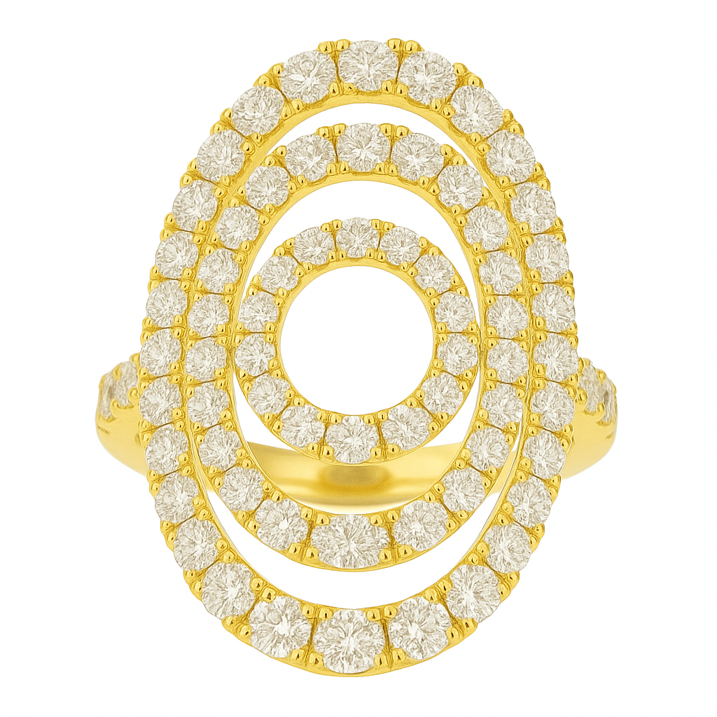 Bandiera Jewellers Diamond Ring 2.00ctw ALR-16750-Y