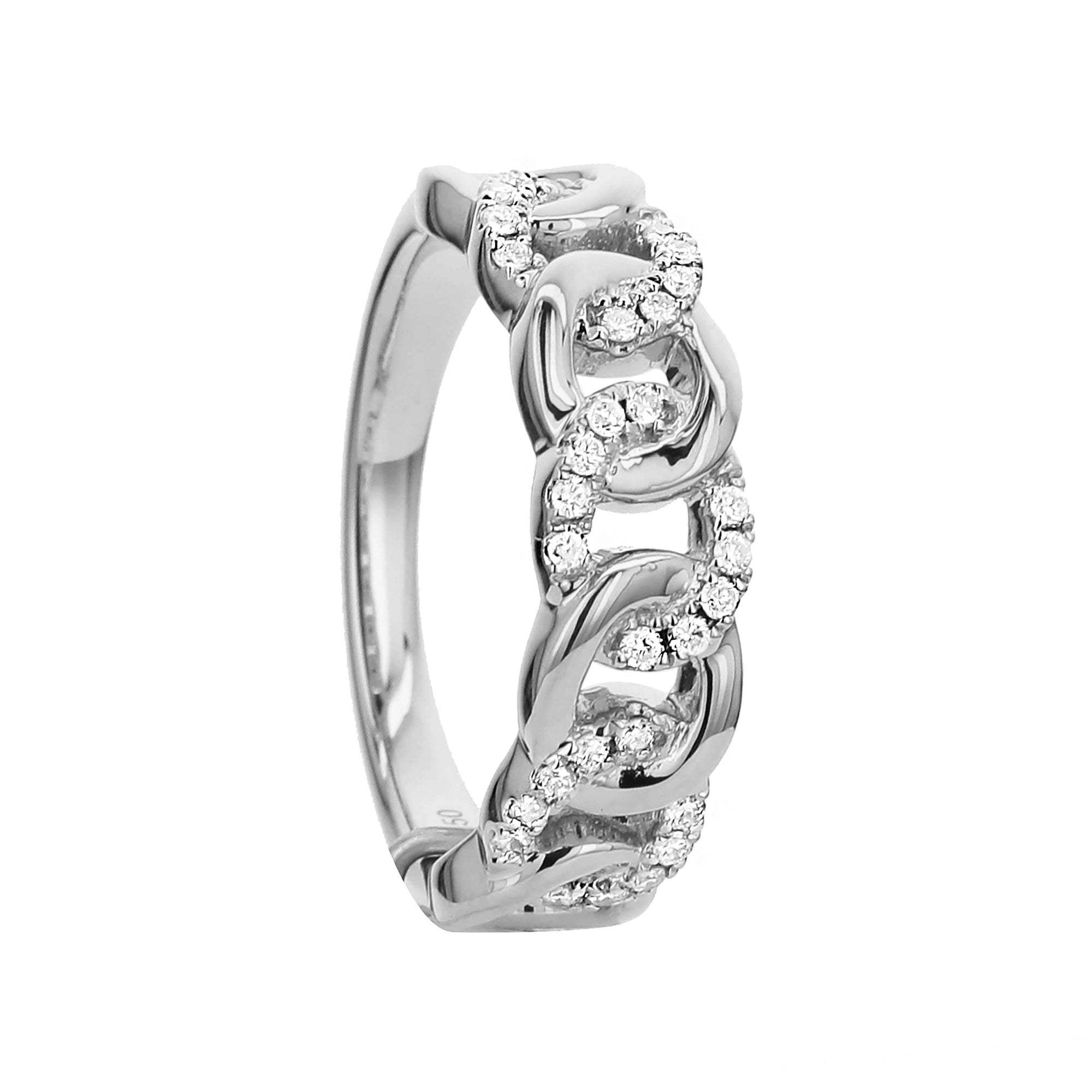 Bandiera Jewellers Diamond Ring 0.20ct ALR-19287