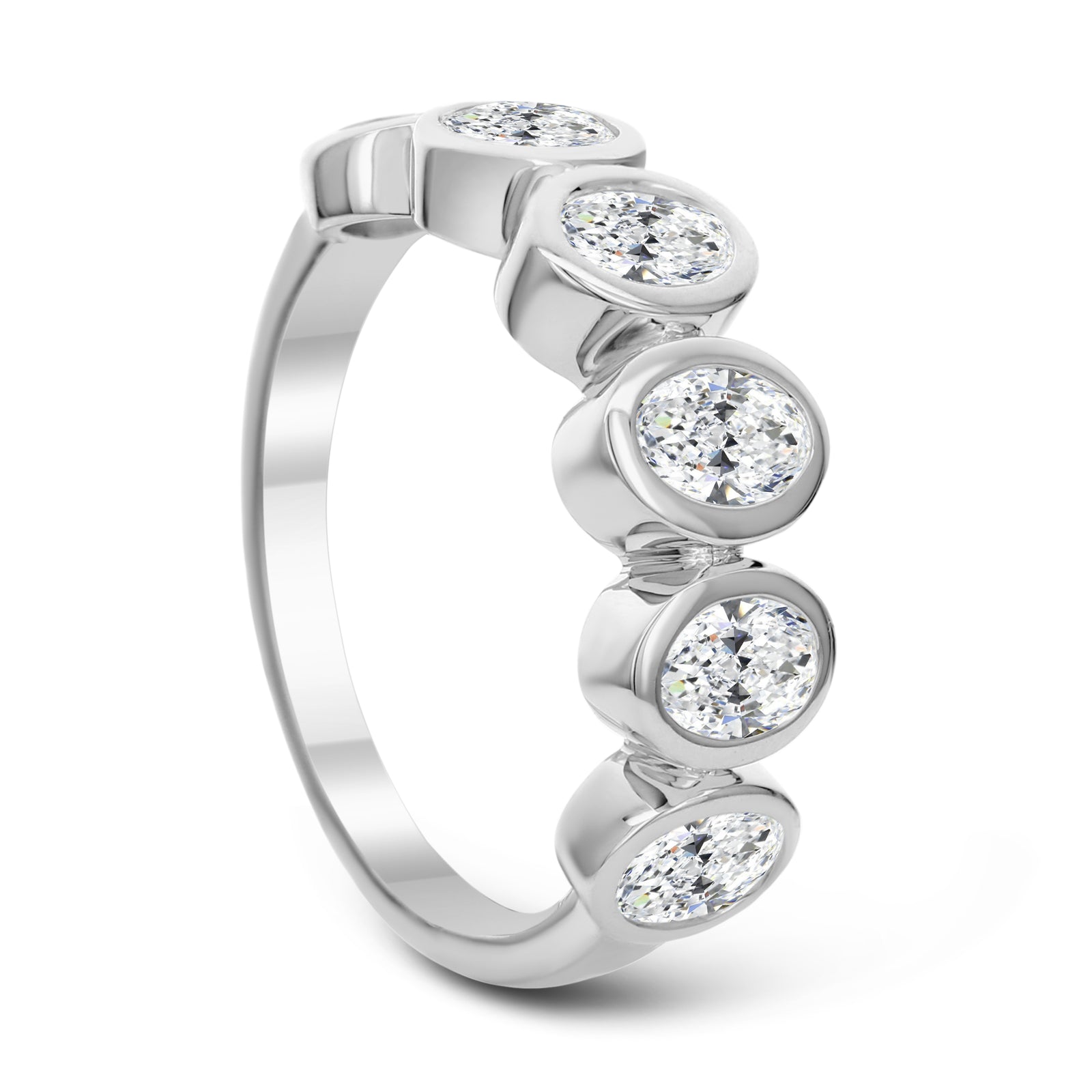 Bandiera Jewellers Diamond Ring 1.55ct ALR-19865