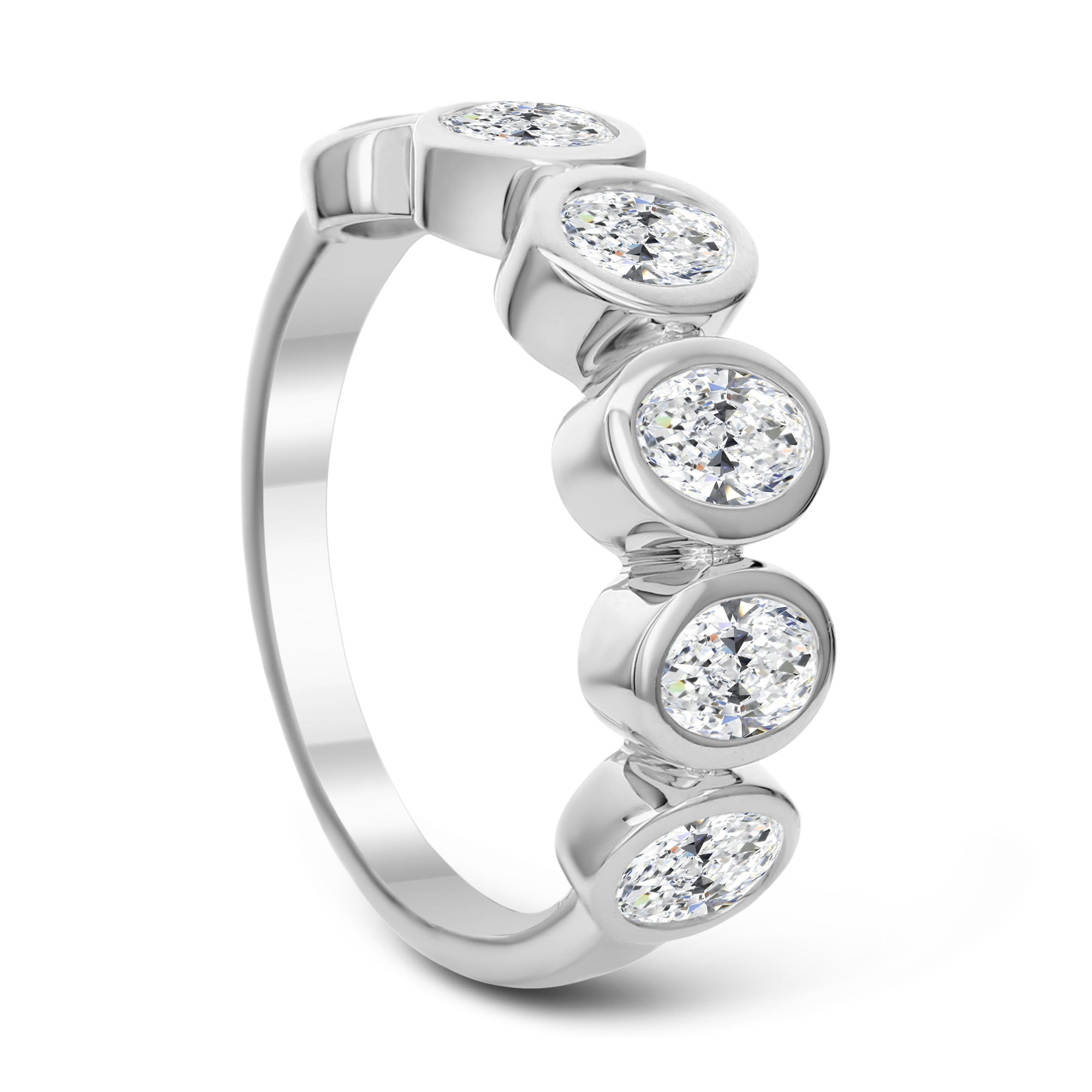 Bandiera Jewellers Diamond Ring 1.55ct ALR-19865