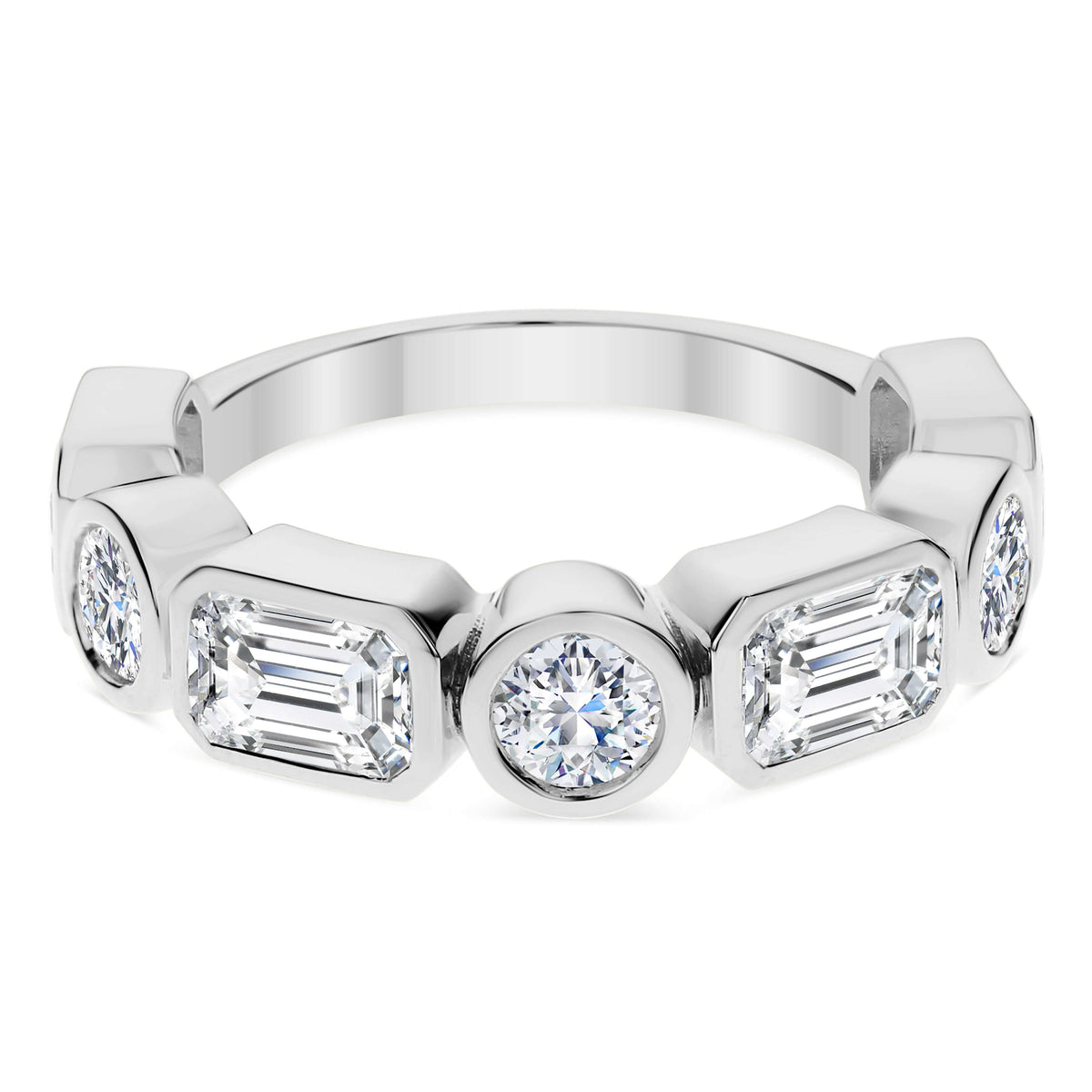 Bandiera Jewellers Diamond Ring 2.75ct ALR-20429