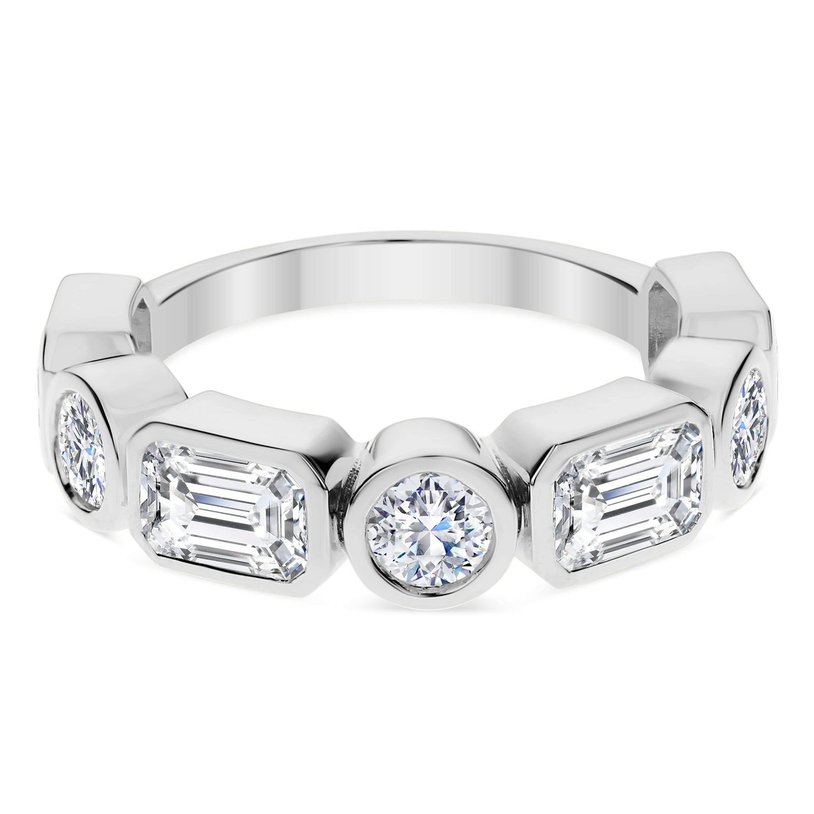 Bandiera Jewellers Diamond Ring 2.75ct ALR-20429