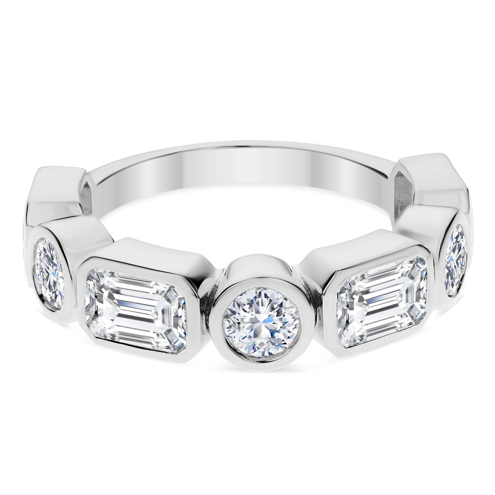 Bandiera Jewellers Diamond Ring 2.75ct ALR-20429