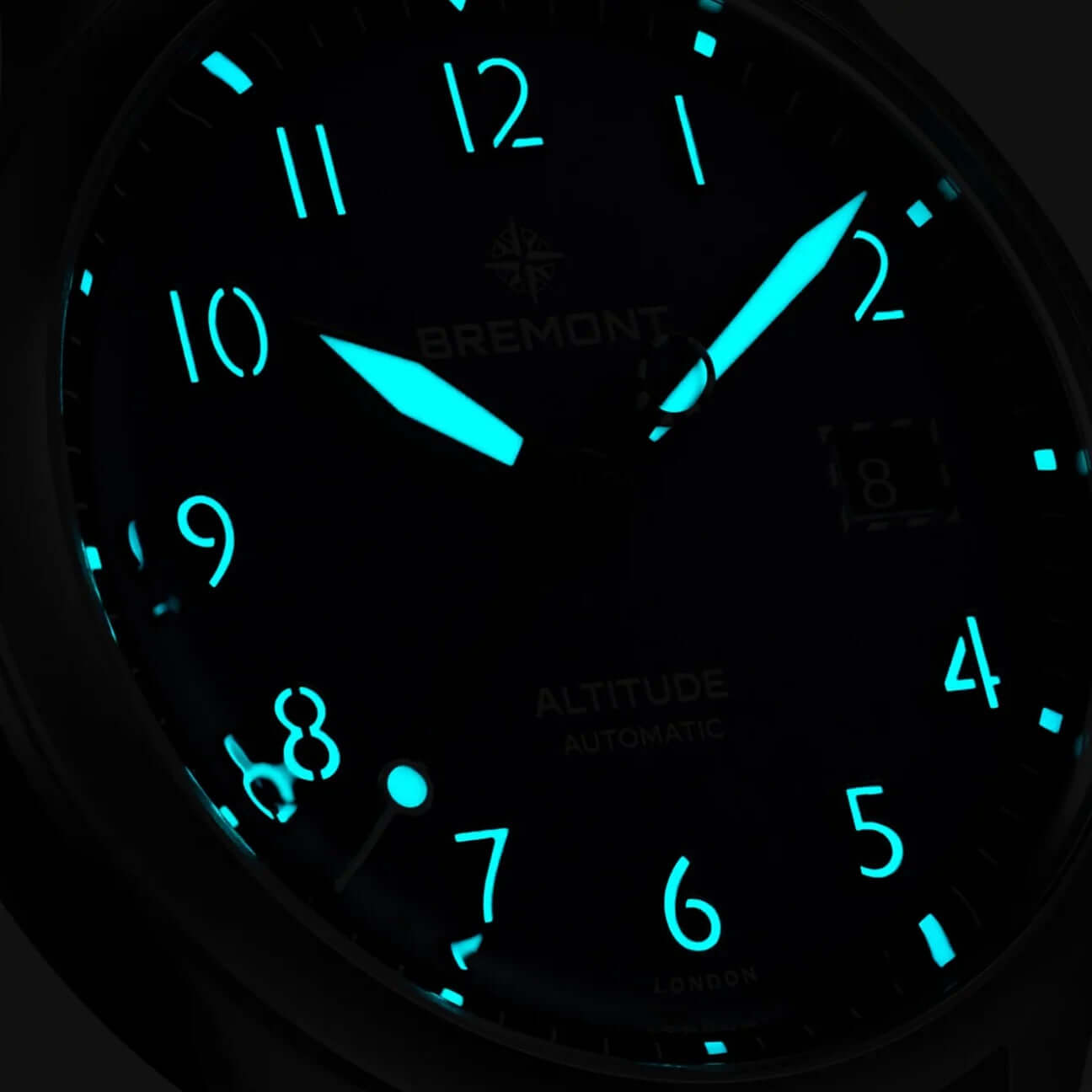 Bremont Altitude 39mm Blue ALT39-DT-SS-BL-B Bandiera Jewellers