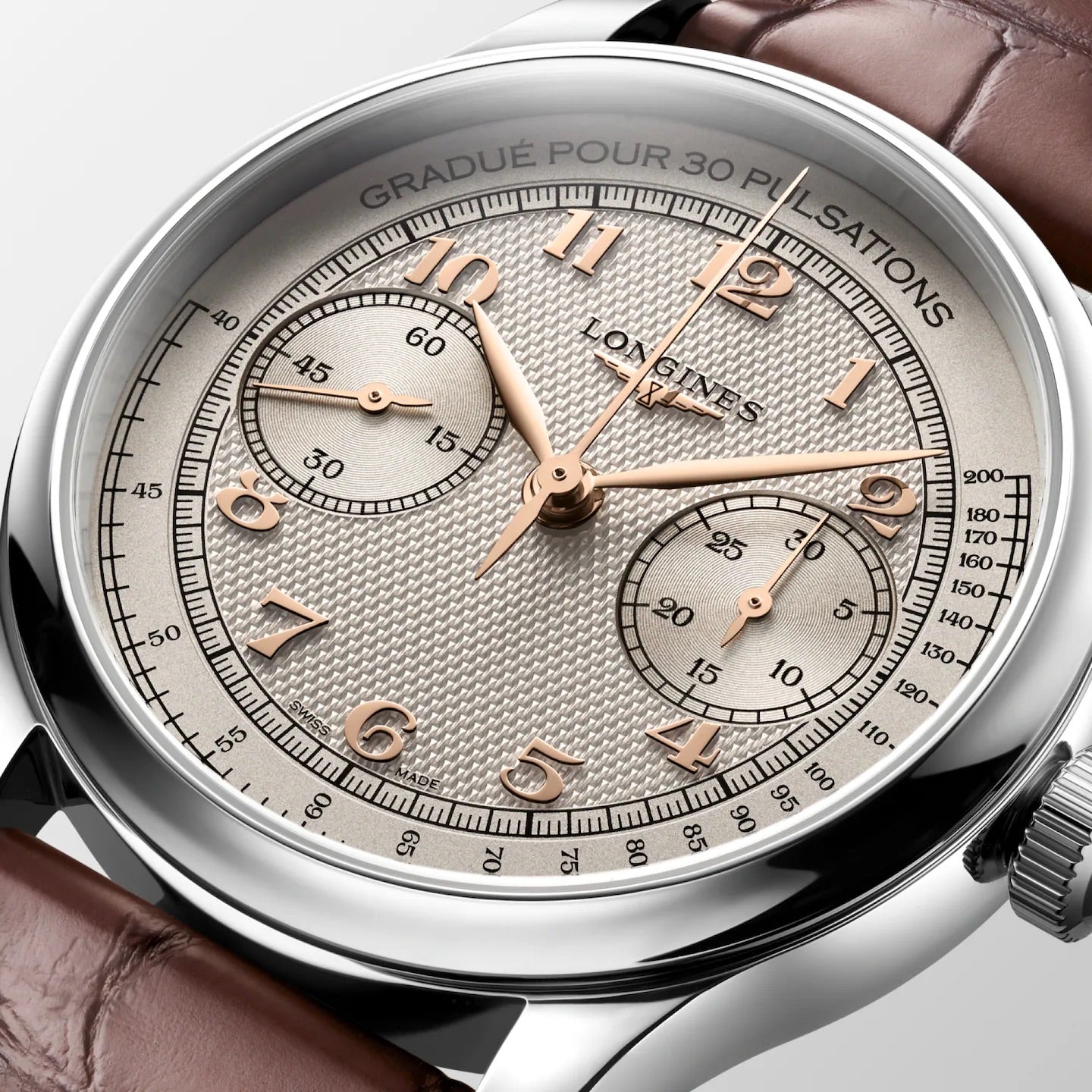 LONGINES MASTER CHRONO MONOPUSHER L29604782