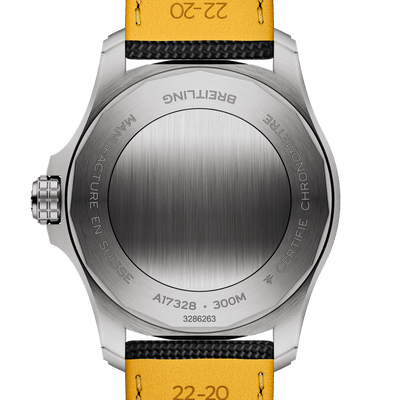 BREITLING Avenger Automatic 42 A17328101B1X1 Bandiera Jewellers