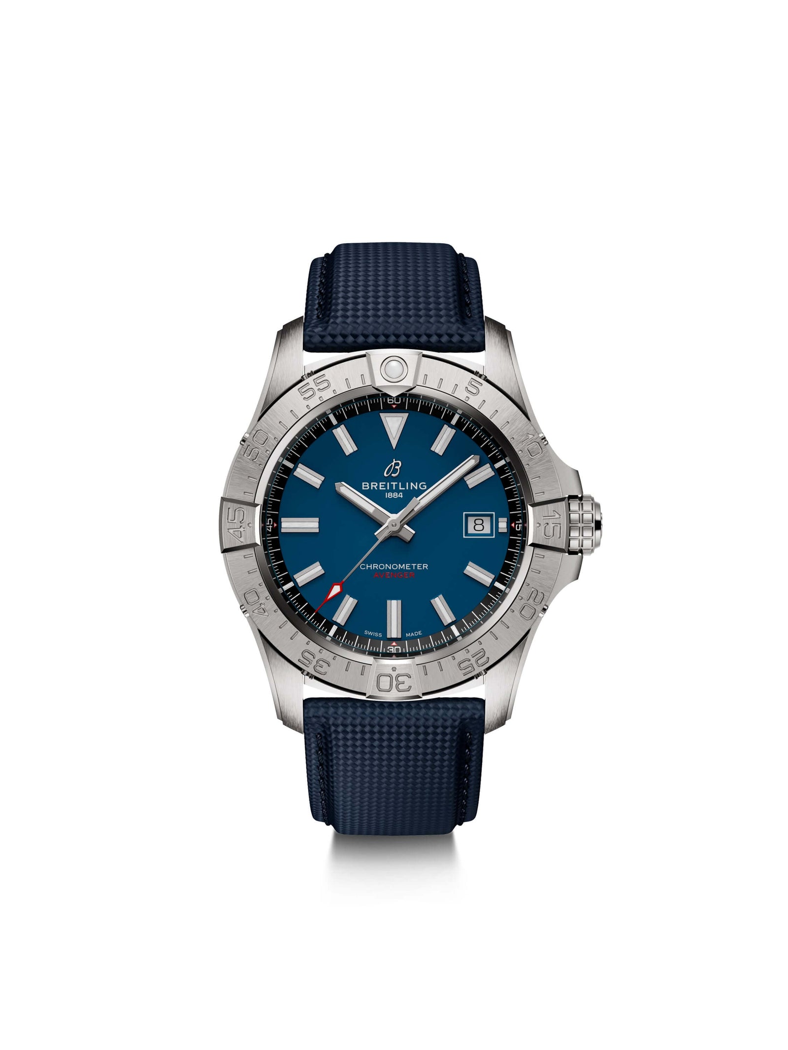 BREITLING Avenger Automatic 42 A17328101C1X1 Bandiera Jewellers