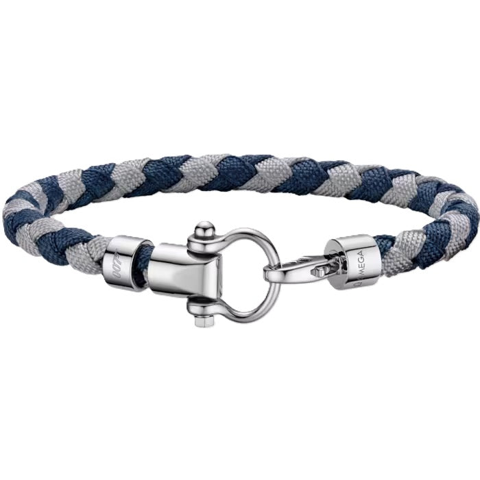 Omega Sailing Bracelet 007 Edition BA02CW00002R