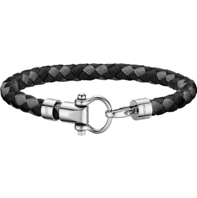 Omega Sailing Bracelet 007 Edition BA02CW00003R Bandiera Jewellers