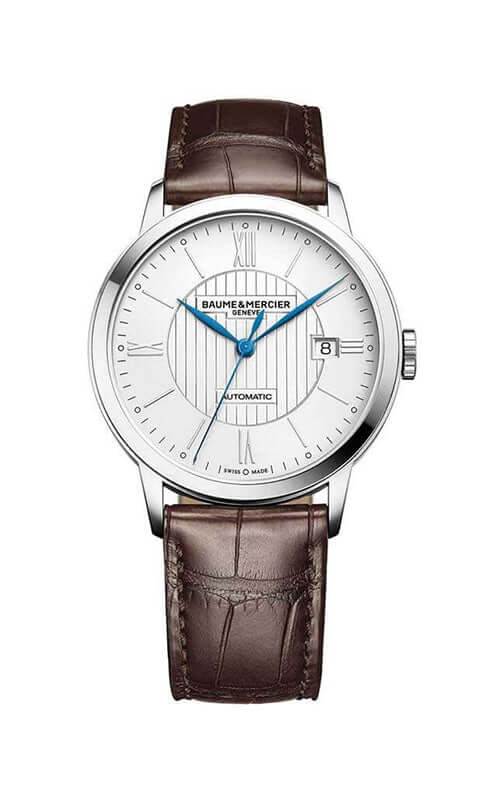 Baume & Mercier Classima Watch Mens 10214 | Bandiera Jewellers Toronto