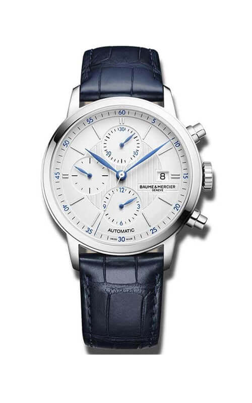 Baume &amp; Mercier Classima Watch 10330 | Bandiera Jewellers