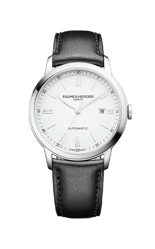 Baume &amp; Mercier Classima Watch (10332) Bandiera Jewellers Toronto
