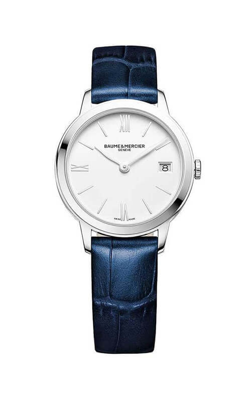 Baume &amp; Mercier Classima Watch Ladies 10353 | Bandiera Jewellers Toronto