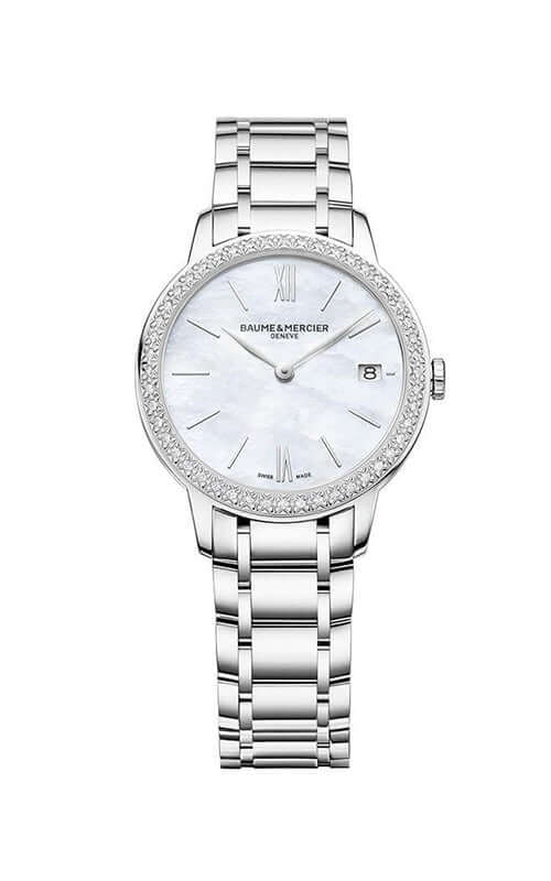 Baume &amp; Mercier Classima Ladies Watch 10478