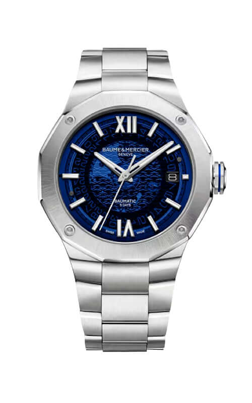 Baume &amp; Mercier Riviera 10616 | Bandiera Jewellers Toronto