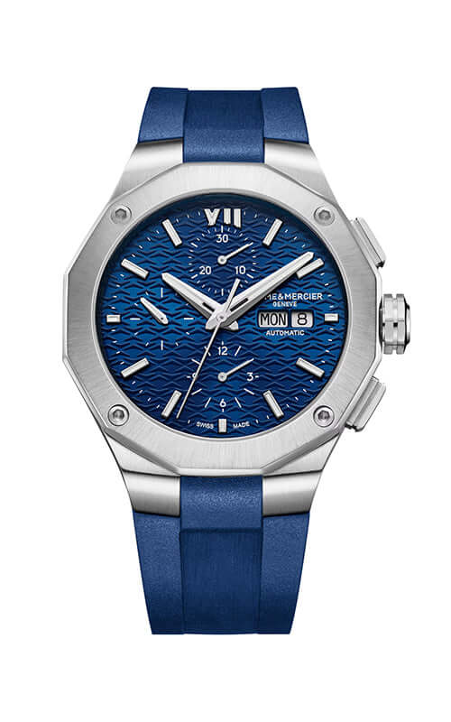 Baume & Mercier Riviera 10623 | Bandiera Jewellers Toronto