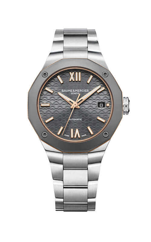 Baume &amp; Mercier Riviera 10661 Bandiera Jewellers