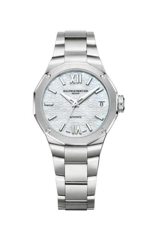Baume &amp; Mercier Riviera 10676 Bandiera Jewellers