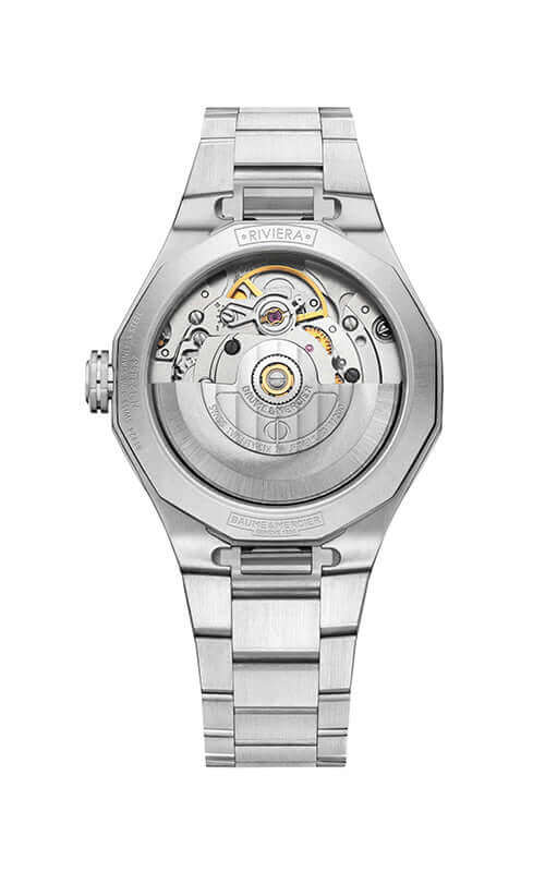 Baume & mercier riviera women's watch deals