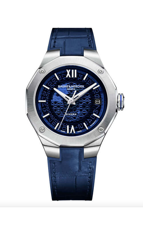 Baume &amp; Mercier Riviera 10714 | Bandiera Jewellers Toronto