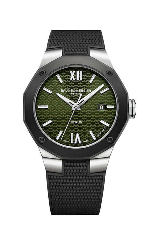 Baume &amp; Mercier Riviera 10716 | Bandiera Jewellers Toronto