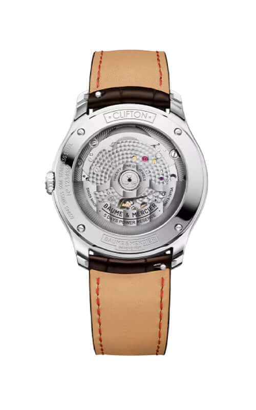 Baume & Mercier Clifton 10773 Bandiera Jewellers