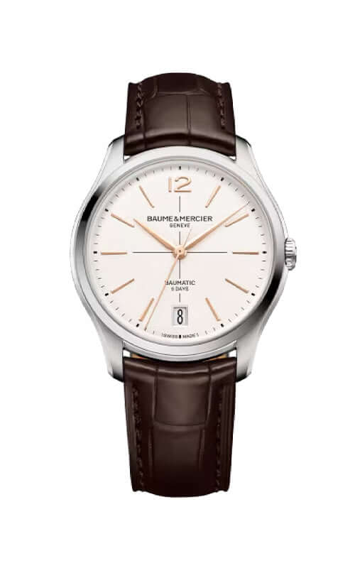 Baume & Mercier Clifton 10773 Bandiera Jewellers
