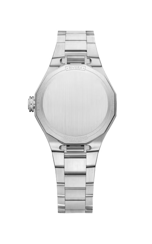 Baume & Mercier Riviera 10810 Bandiera Jewellers Toronto