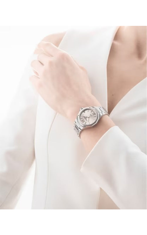 Baume & Mercier Riviera 10810 Bandiera Jewellers Toronto