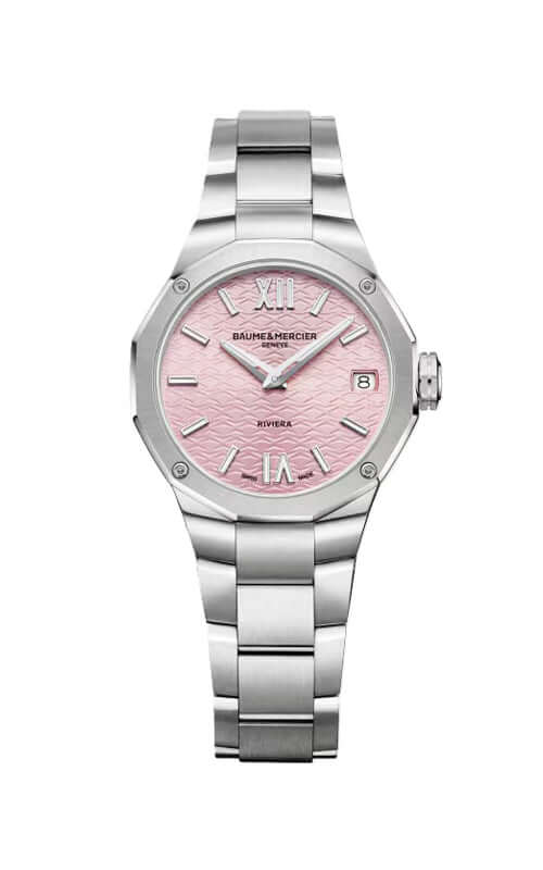 Baume &amp; Mercier Riviera 10812 | Bandiera Jewellers Toronto