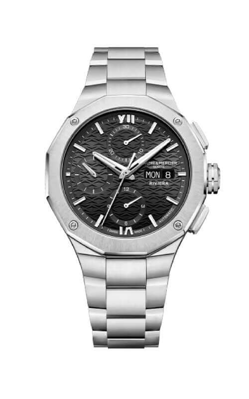 Baume & Mercier Riviera 10825 Bandiera Jewellers